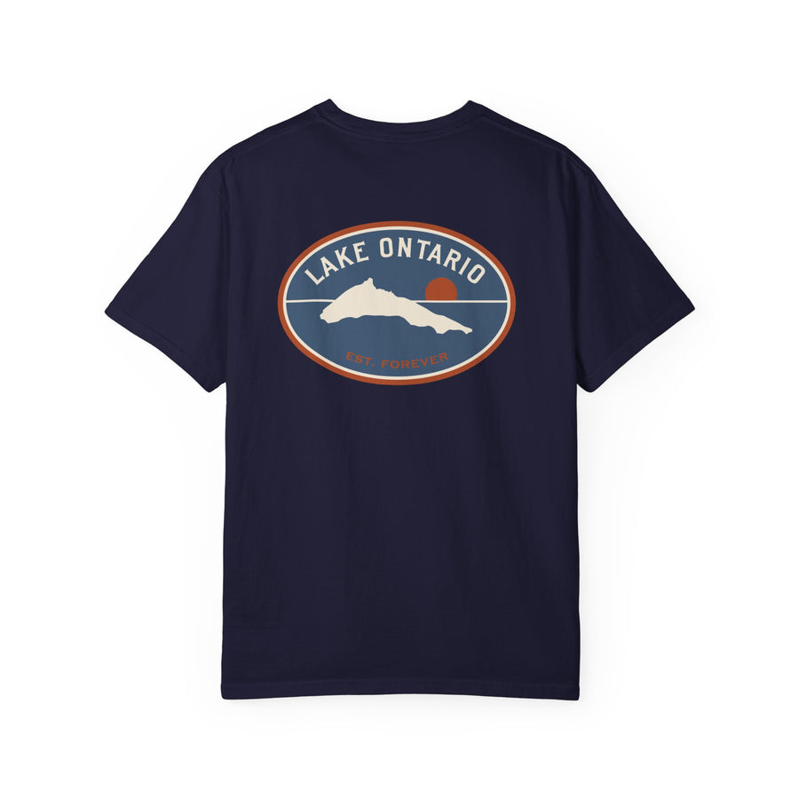 Lake Ontario Tee