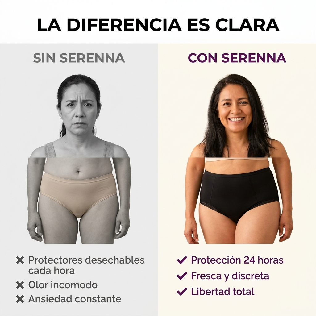 Calzón Serenna