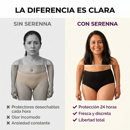 Calzón Serenna