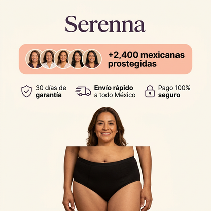 Calzón Serenna